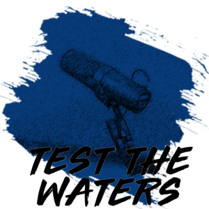 Test The Waters Podcast Package | NYC Podcasting : Rent a podcast studio in NYC